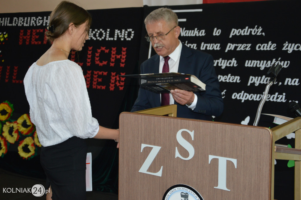 Zakończenie roku szkolnego 2022/23