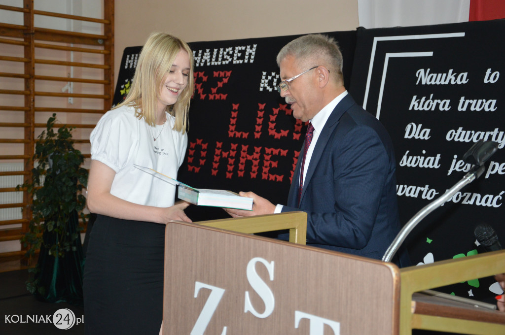 Zakończenie roku szkolnego 2022/23
