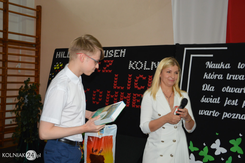 Zakończenie roku szkolnego 2022/23