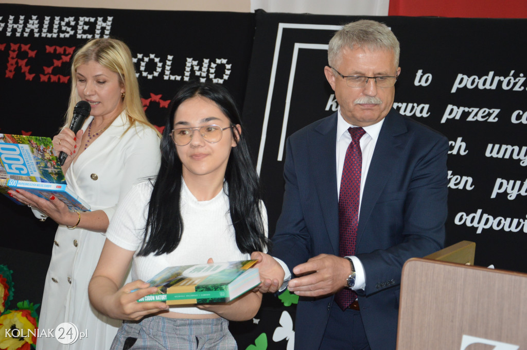 Zakończenie roku szkolnego 2022/23