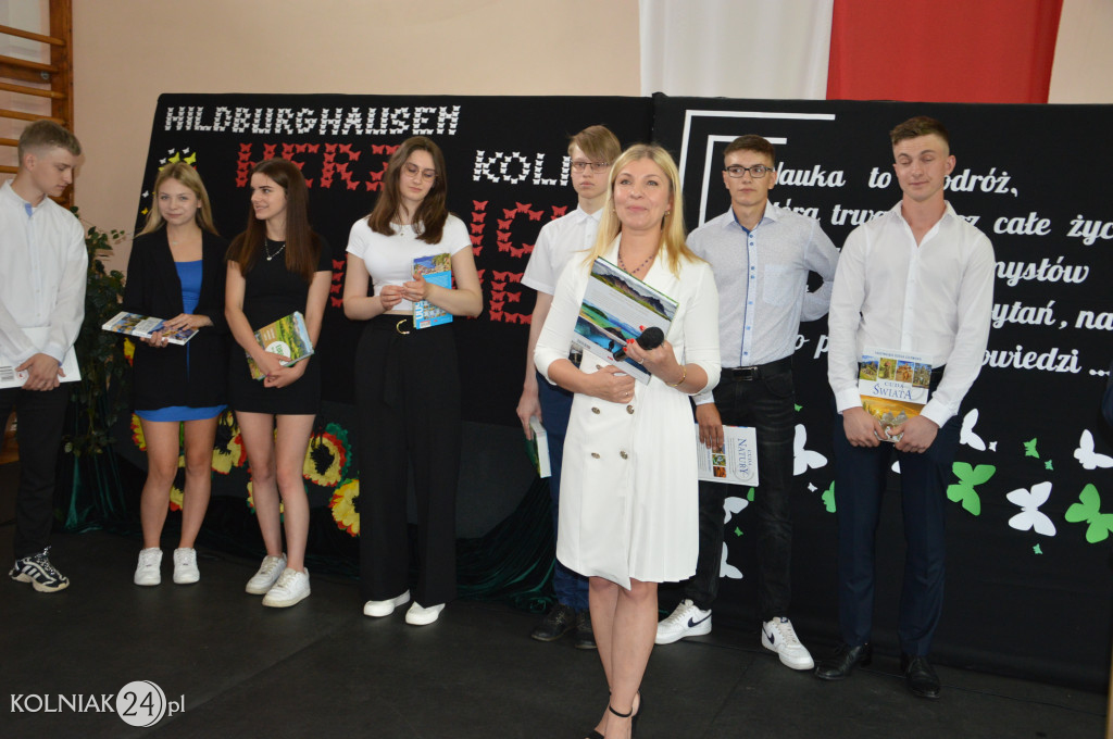 Zakończenie roku szkolnego 2022/23