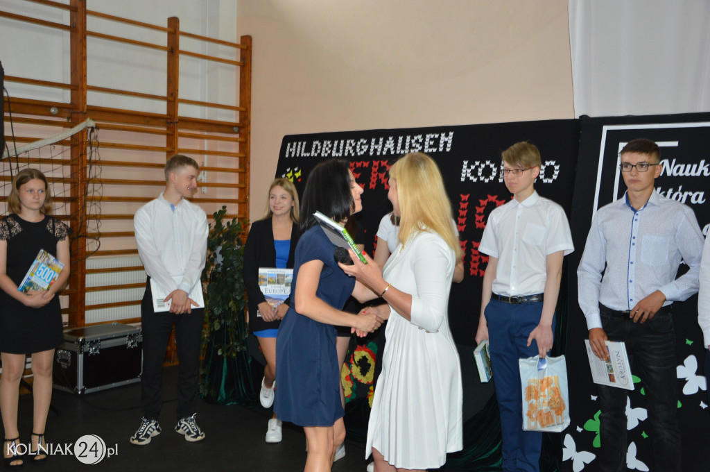 Zakończenie roku szkolnego 2022/23