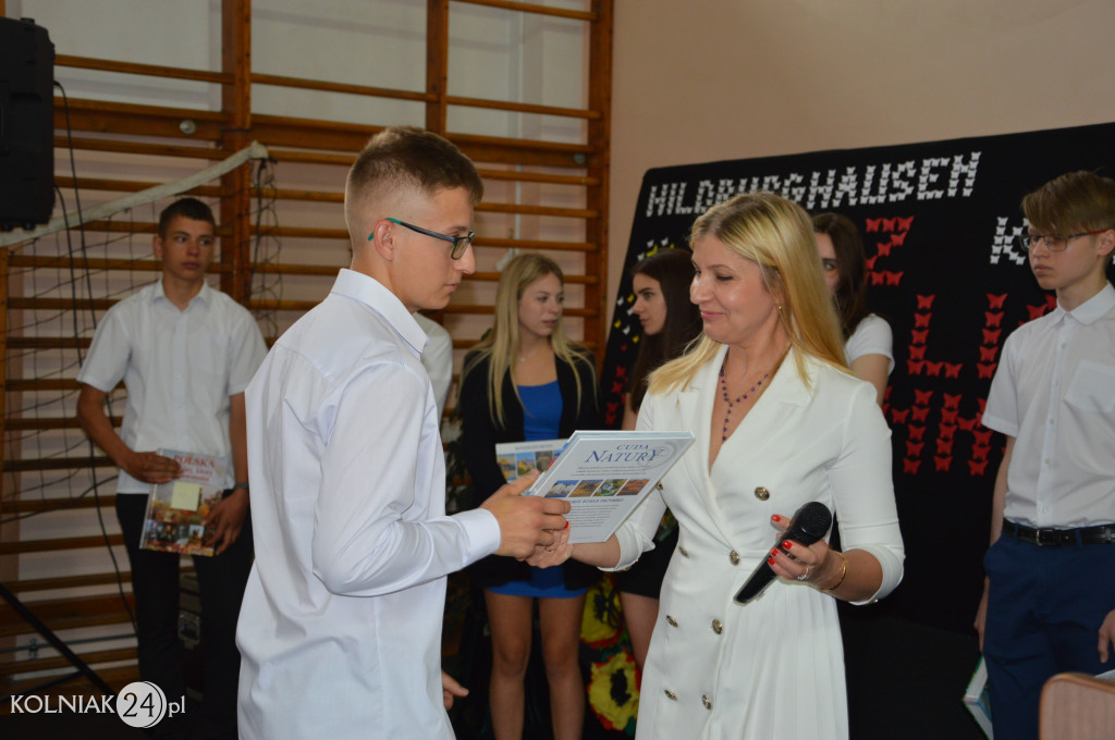 Zakończenie roku szkolnego 2022/23