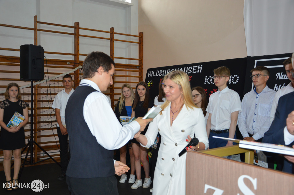 Zakończenie roku szkolnego 2022/23