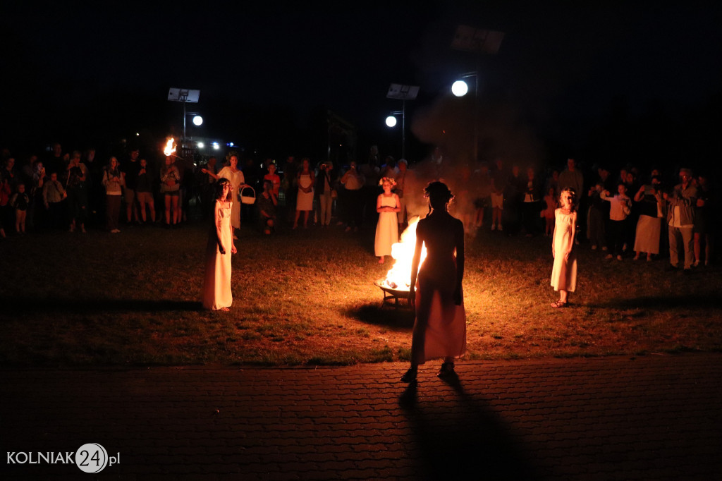 Noc Świętojańska w Koźle