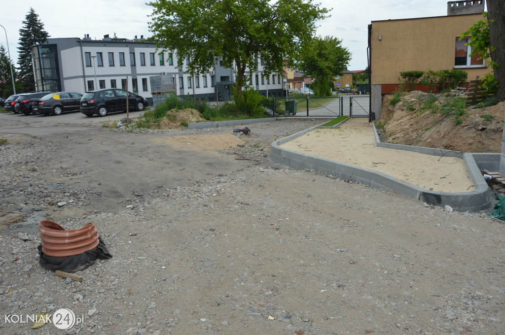 Kolejne zdjęcia ze stadionu miejskiego