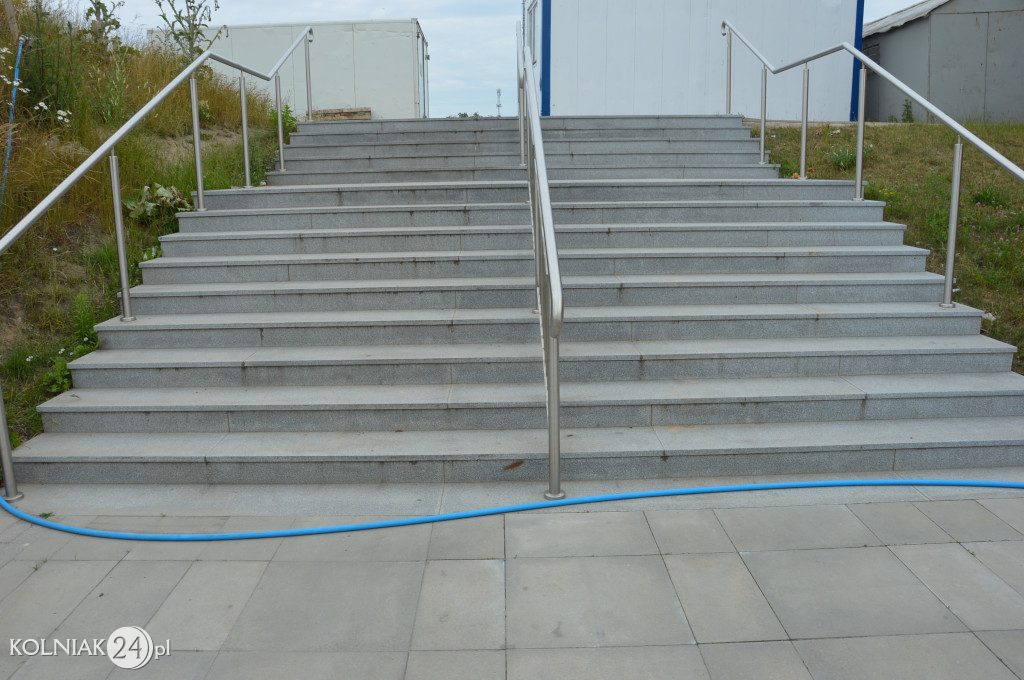 Kolejne zdjęcia ze stadionu miejskiego