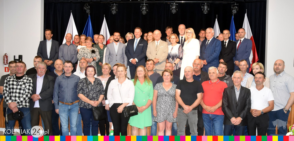 Absolutorium dla burmistrz Agnieszki Rutkowskiej