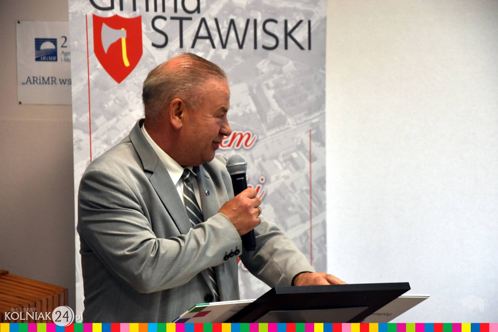 Absolutorium dla burmistrz Agnieszki Rutkowskiej