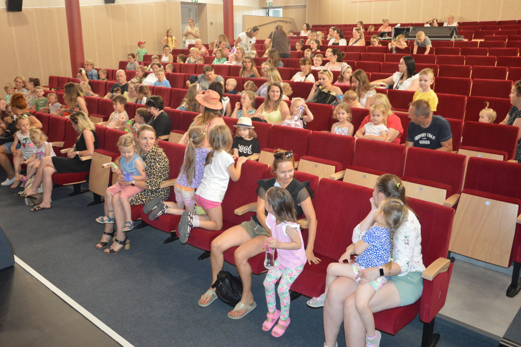 Spektakl teatralny w Kolnie