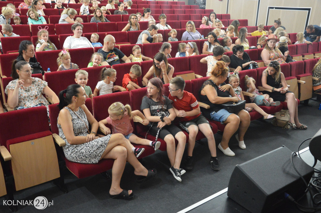 Spektakl teatralny w Kolnie