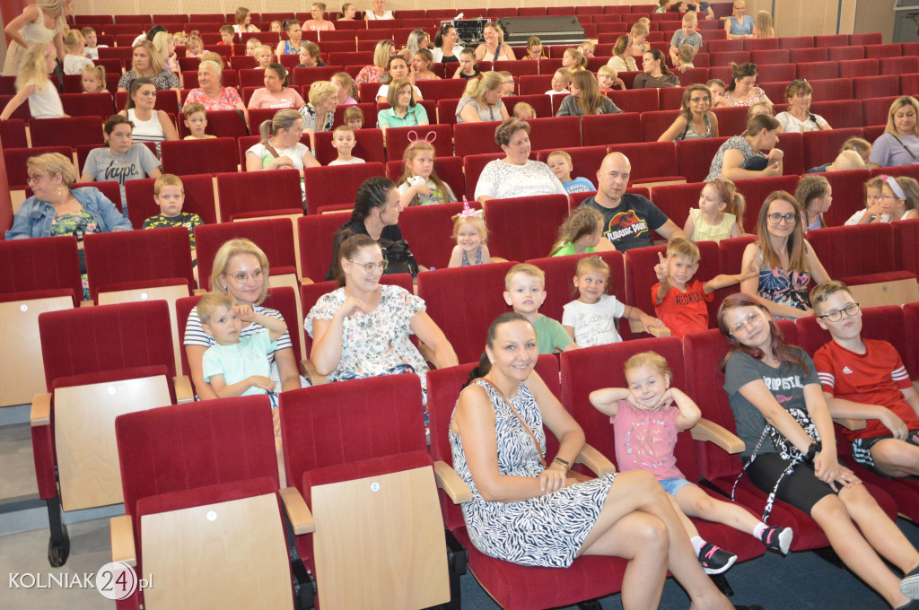 Spektakl teatralny w Kolnie