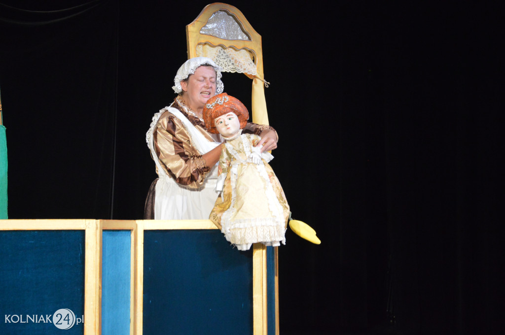 Spektakl teatralny w Kolnie