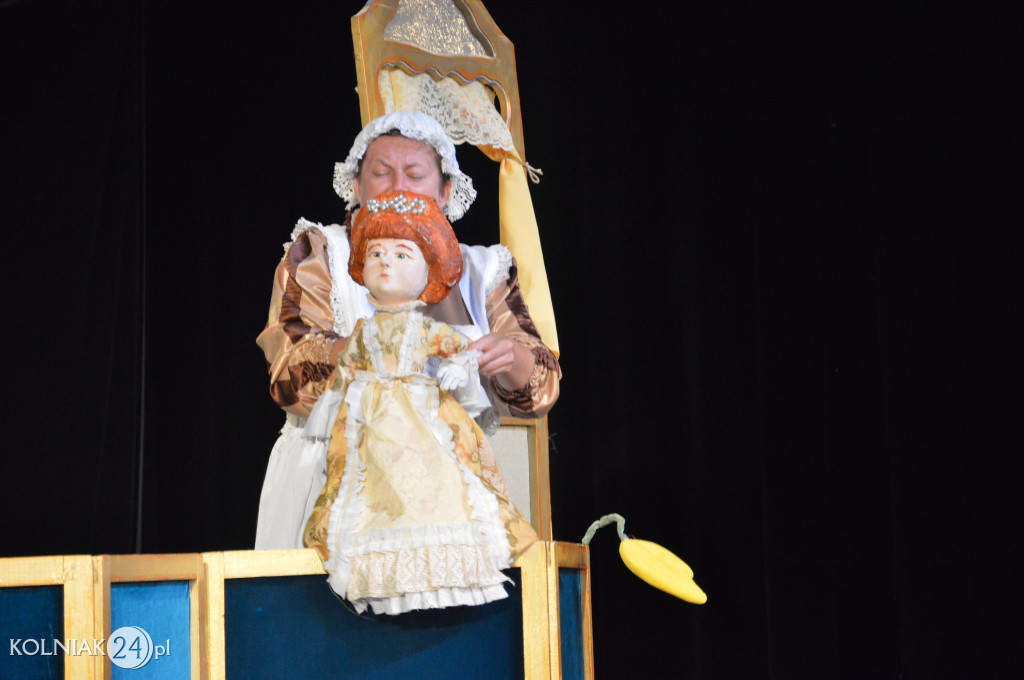 Spektakl teatralny w Kolnie