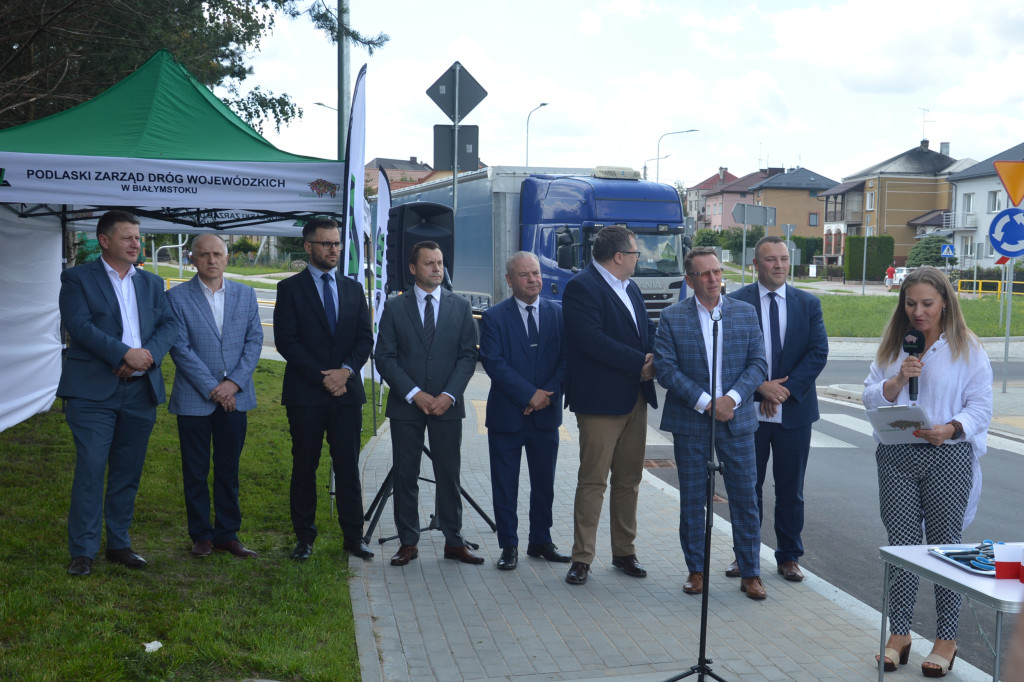 Rondo w Kolnie oficjalnie otwarte
