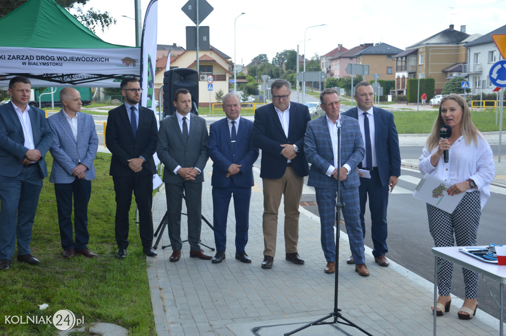 Rondo w Kolnie oficjalnie otwarte