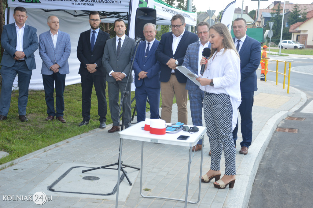 Rondo w Kolnie oficjalnie otwarte