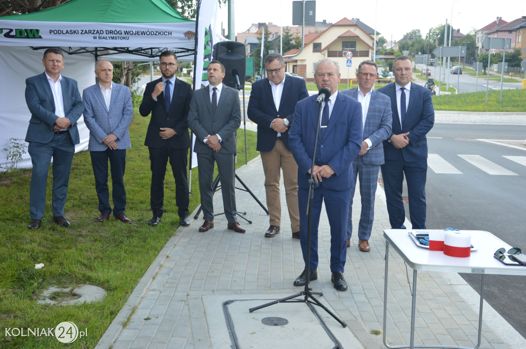 Rondo w Kolnie oficjalnie otwarte