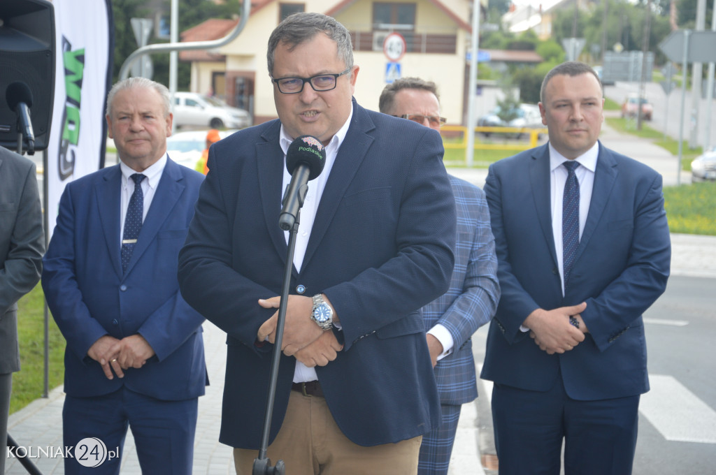 Rondo w Kolnie oficjalnie otwarte