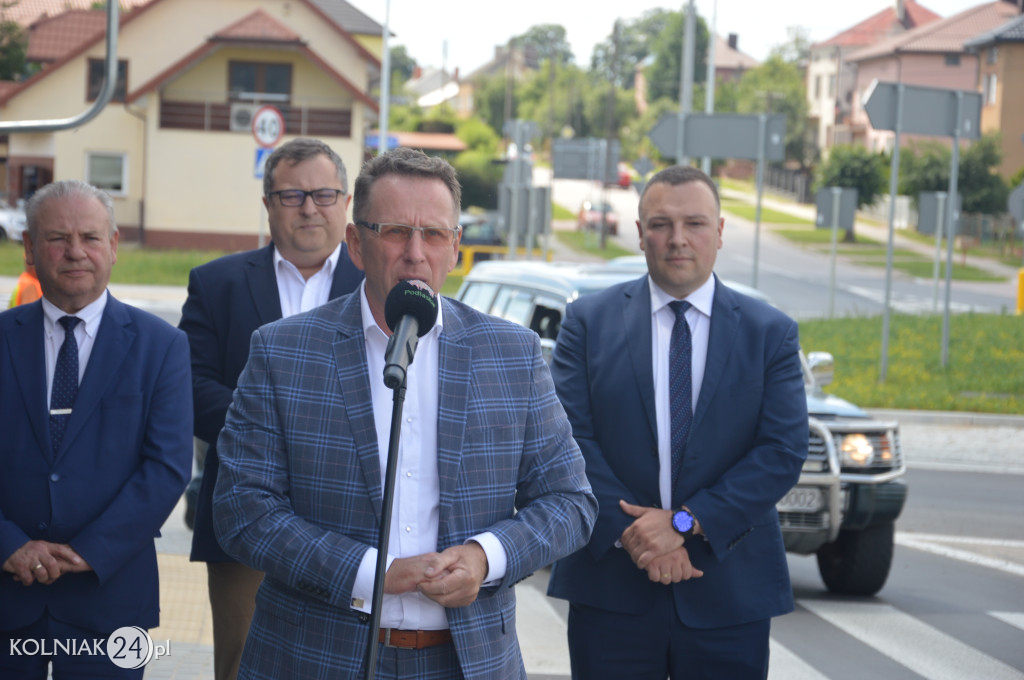 Rondo w Kolnie oficjalnie otwarte