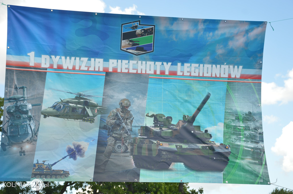 Przed nami piknik wojskowy