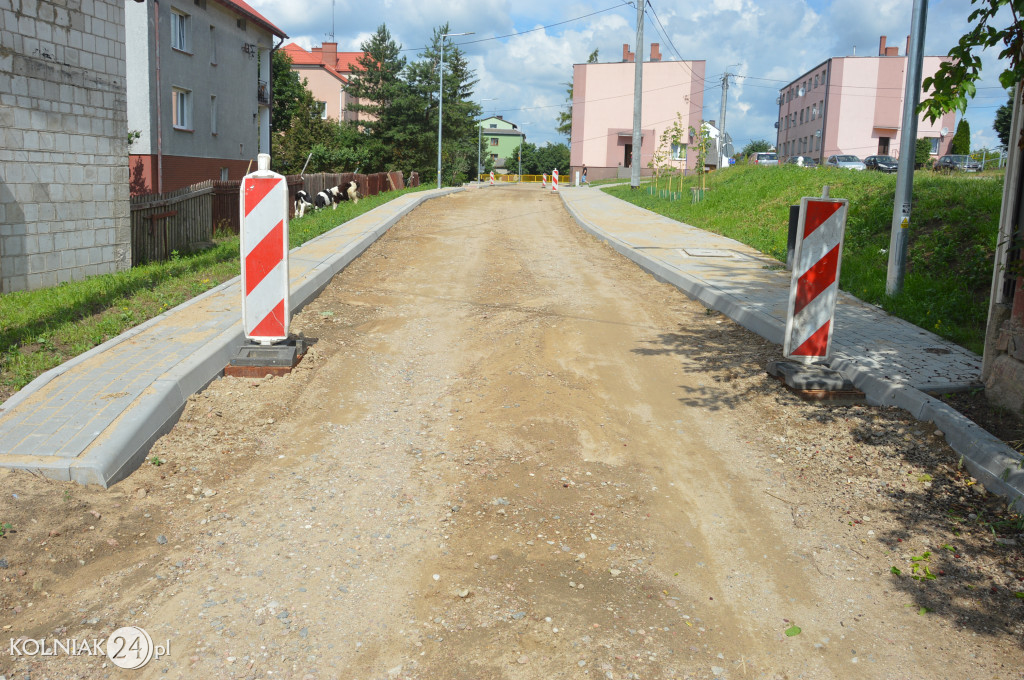 Ulica Żurawia i Łąkowa
