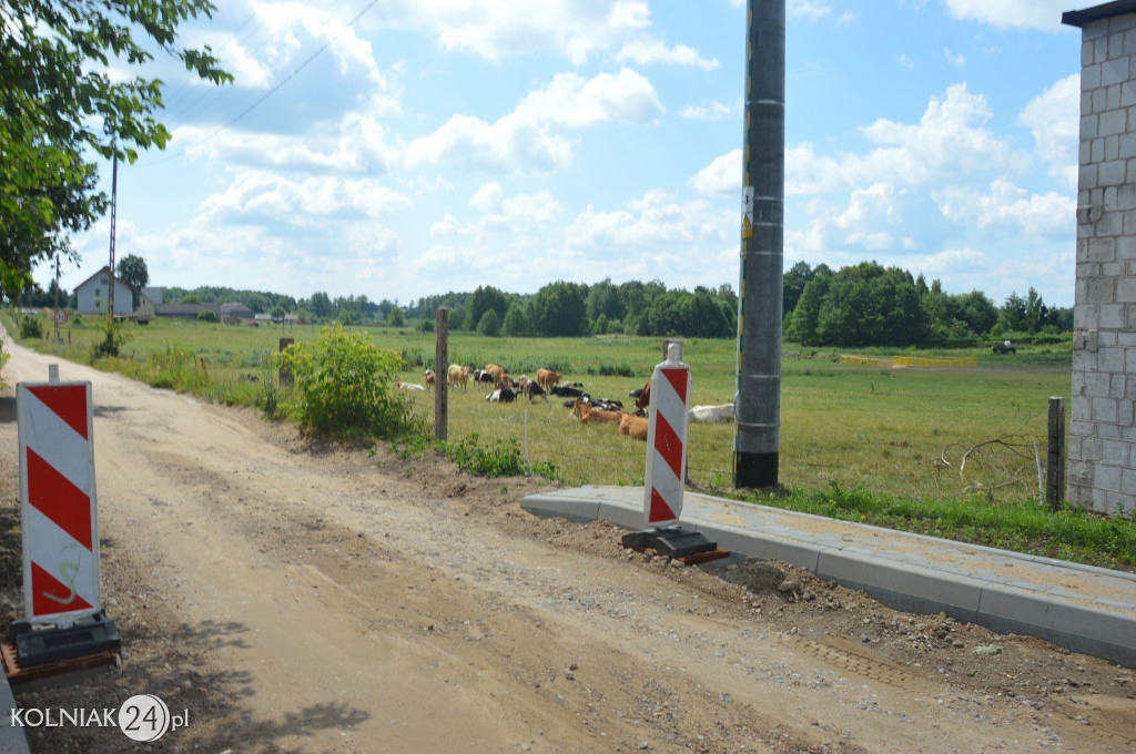 Ulica Żurawia i Łąkowa