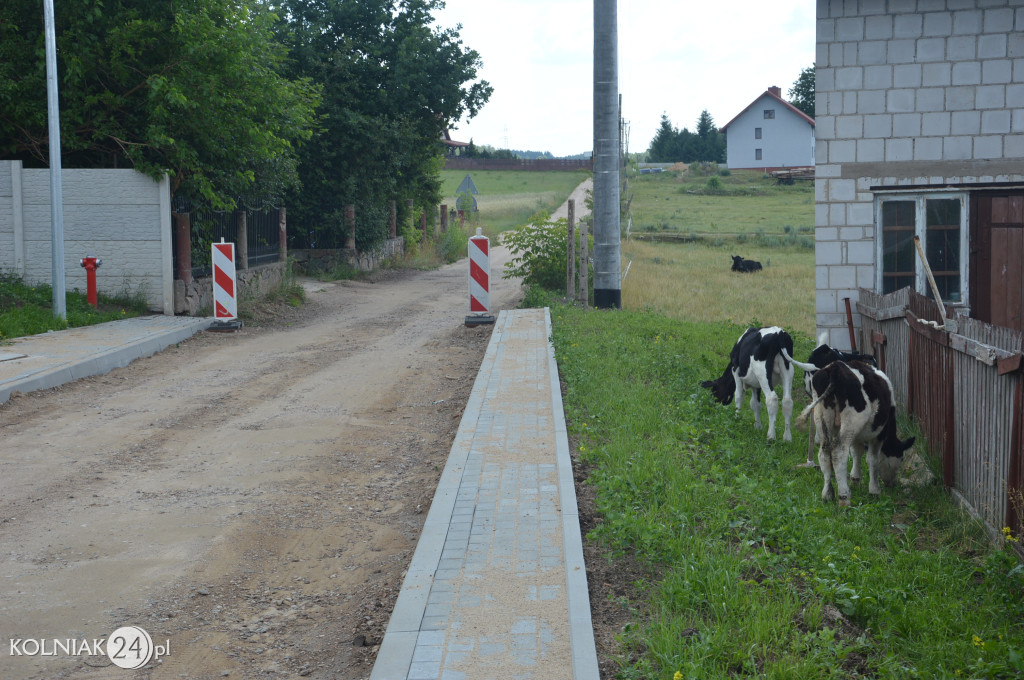 Ulica Żurawia i Łąkowa
