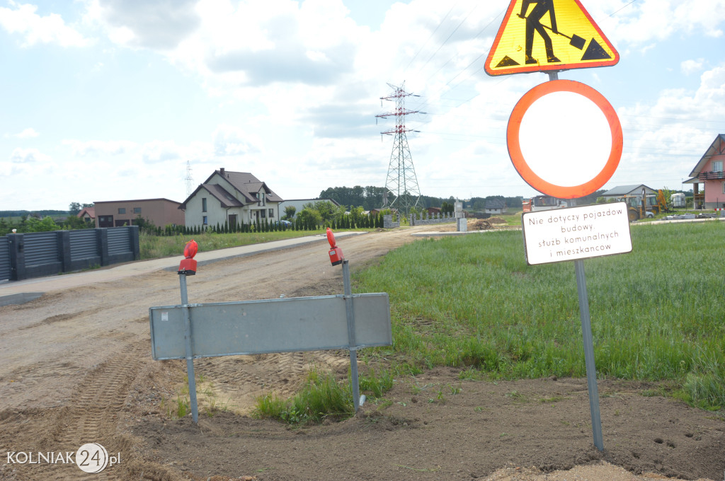 Ulica Żurawia i Łąkowa
