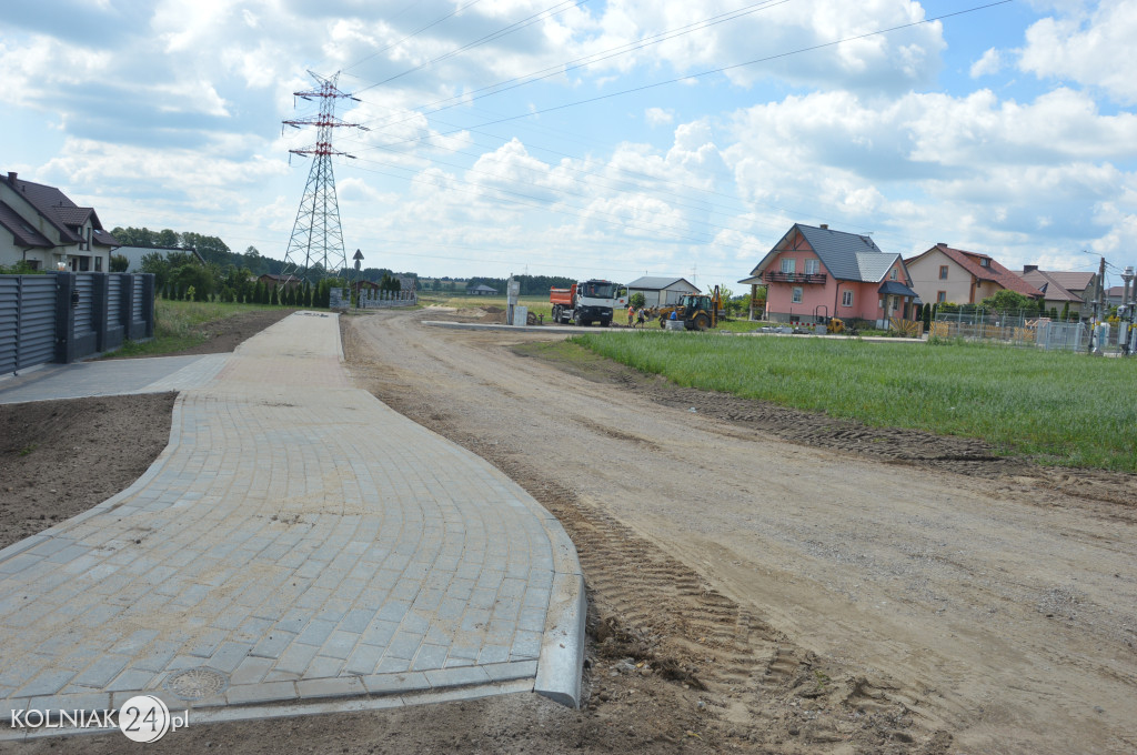 Ulica Żurawia i Łąkowa