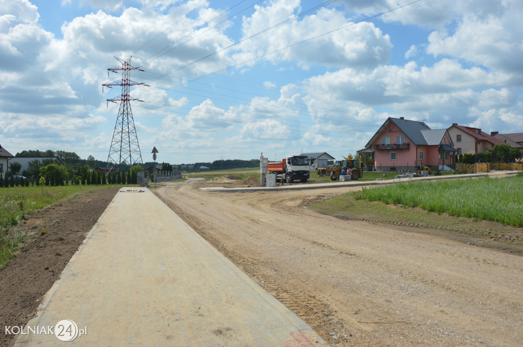 Ulica Żurawia i Łąkowa