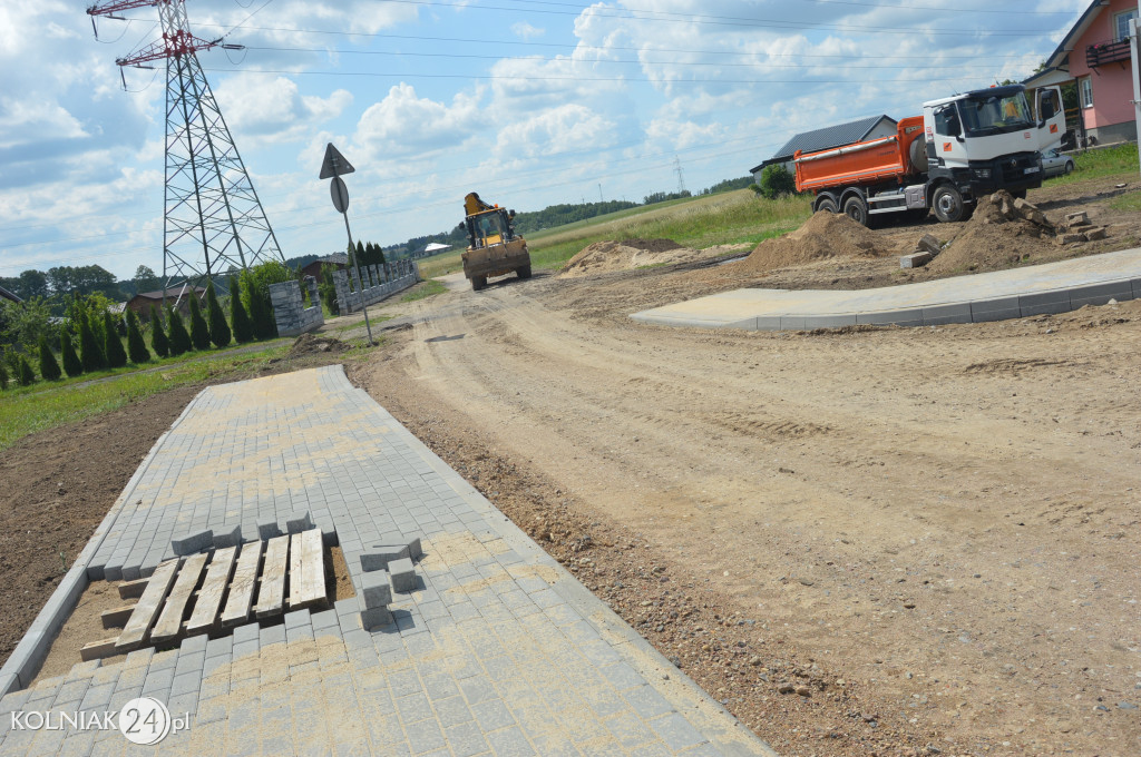 Ulica Żurawia i Łąkowa