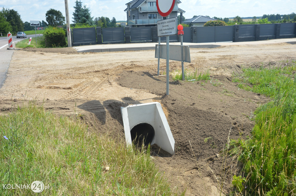 Ulica Żurawia i Łąkowa