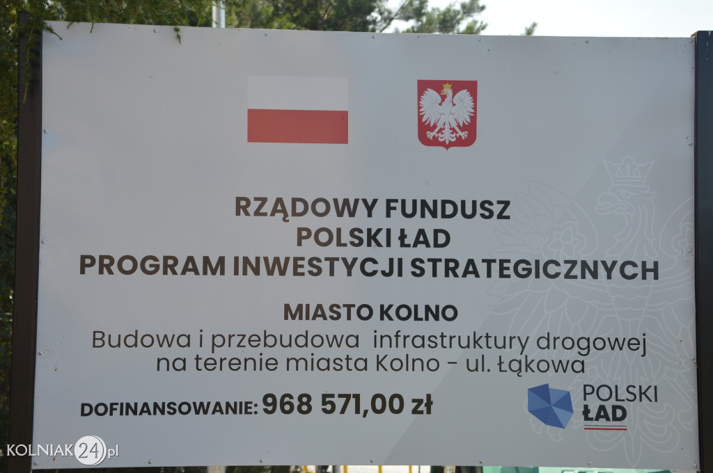 Ulica Żurawia i Łąkowa