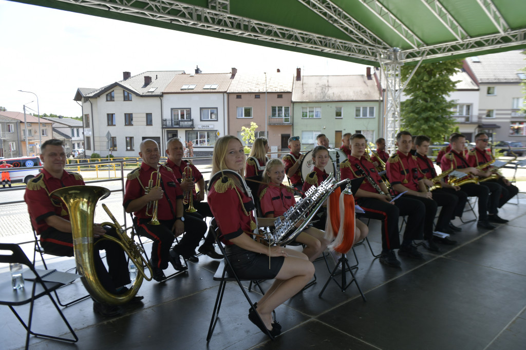Piknik wojskowy w Kolnie