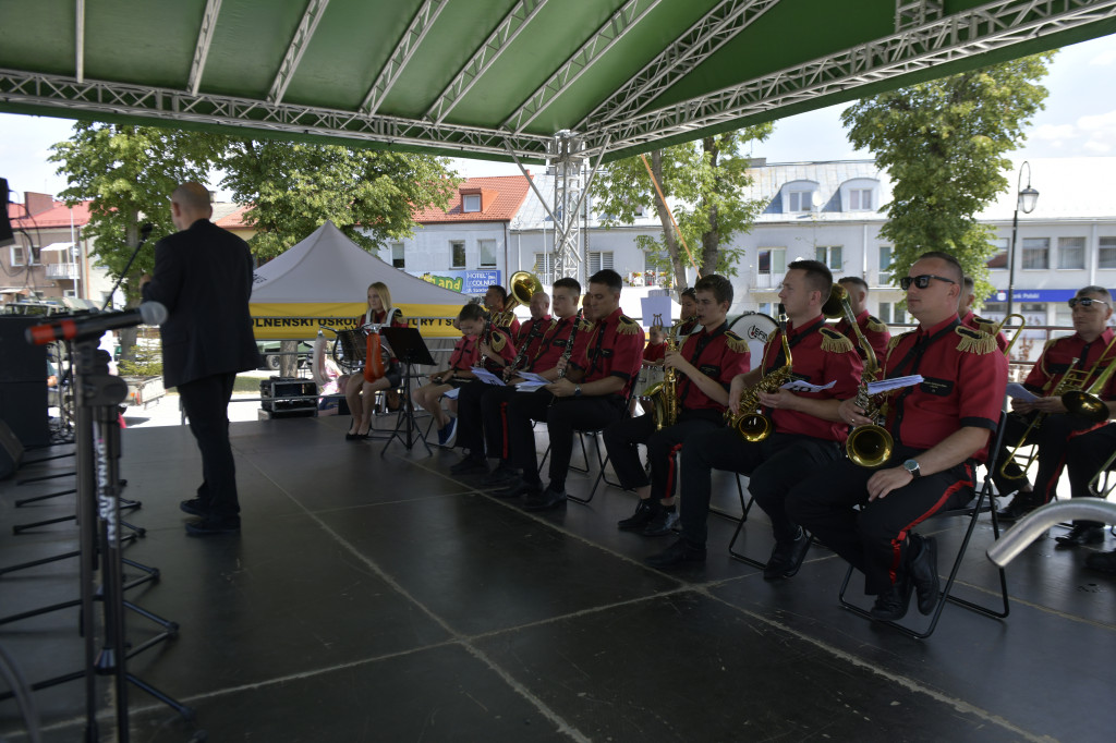 Piknik wojskowy w Kolnie