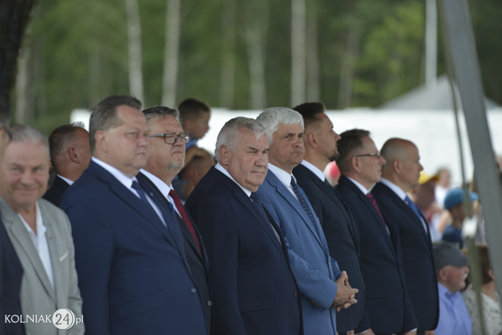 Otwarcie jednostki wojskowej w Kolnie