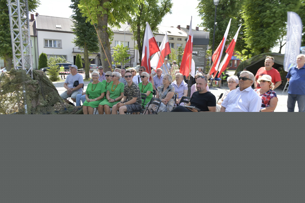 Piknik wojskowy w Kolnie