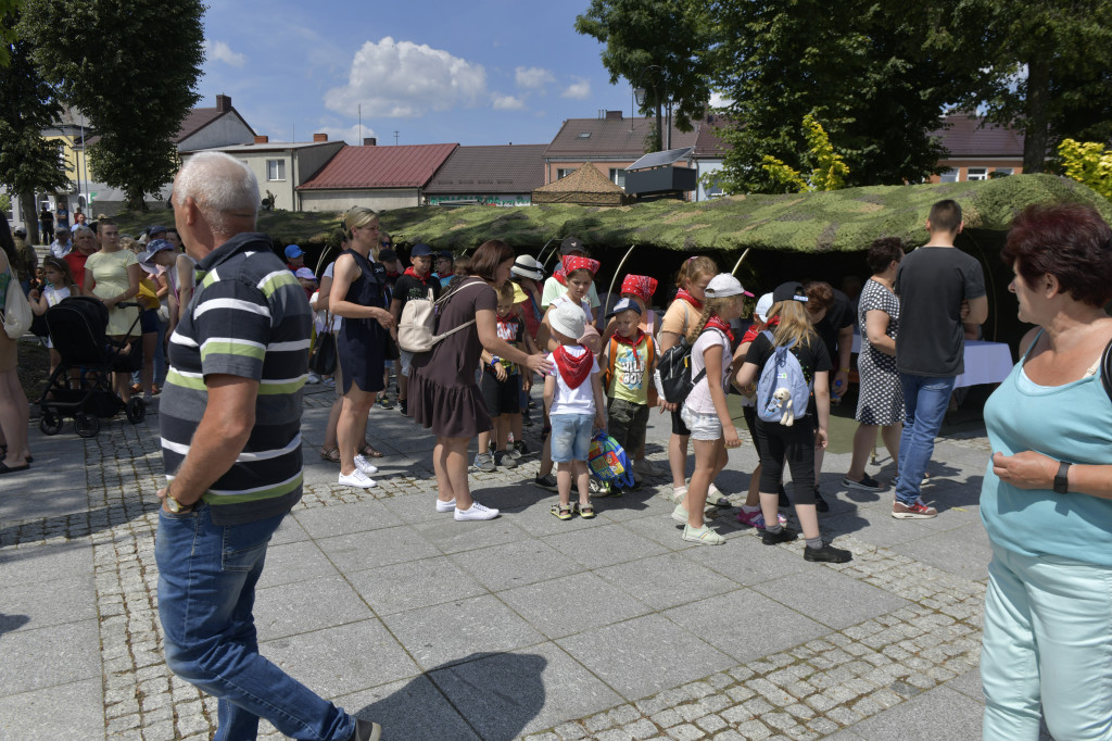Piknik wojskowy w Kolnie