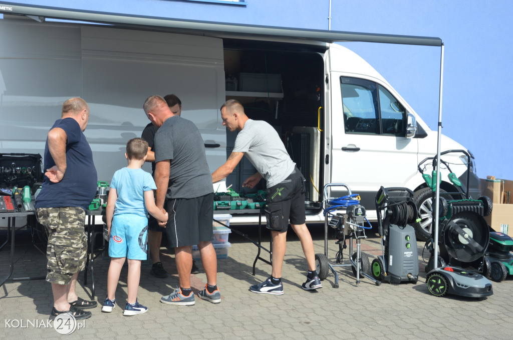 11 urodziny kolneńskiej Mrówki