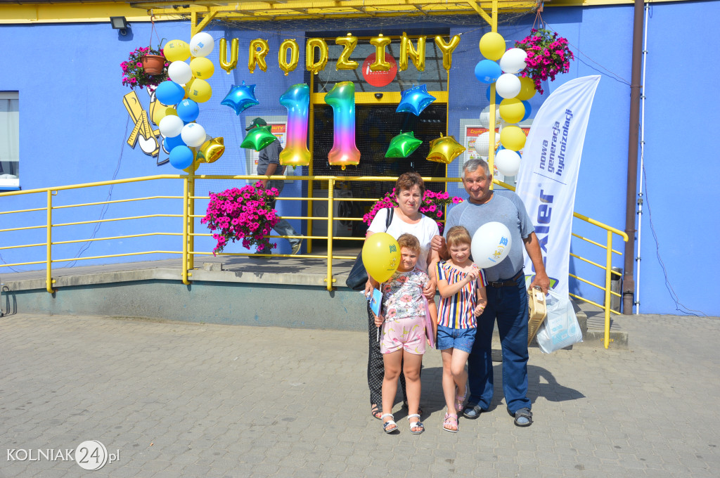 11 urodziny kolneńskiej Mrówki