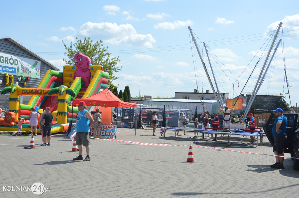 11 urodziny kolneńskiej Mrówki