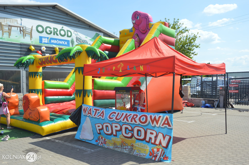 11 urodziny kolneńskiej Mrówki