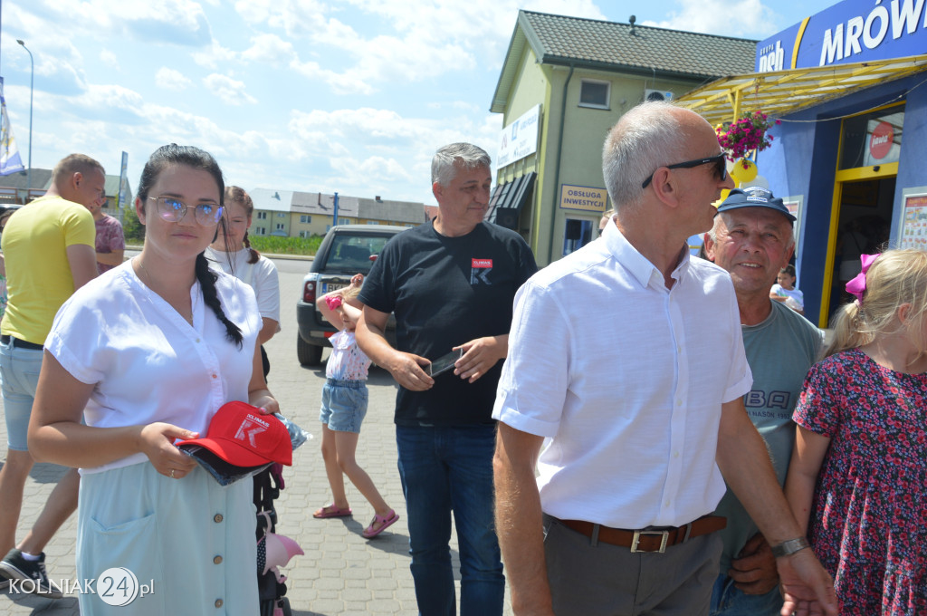 11 urodziny kolneńskiej Mrówki