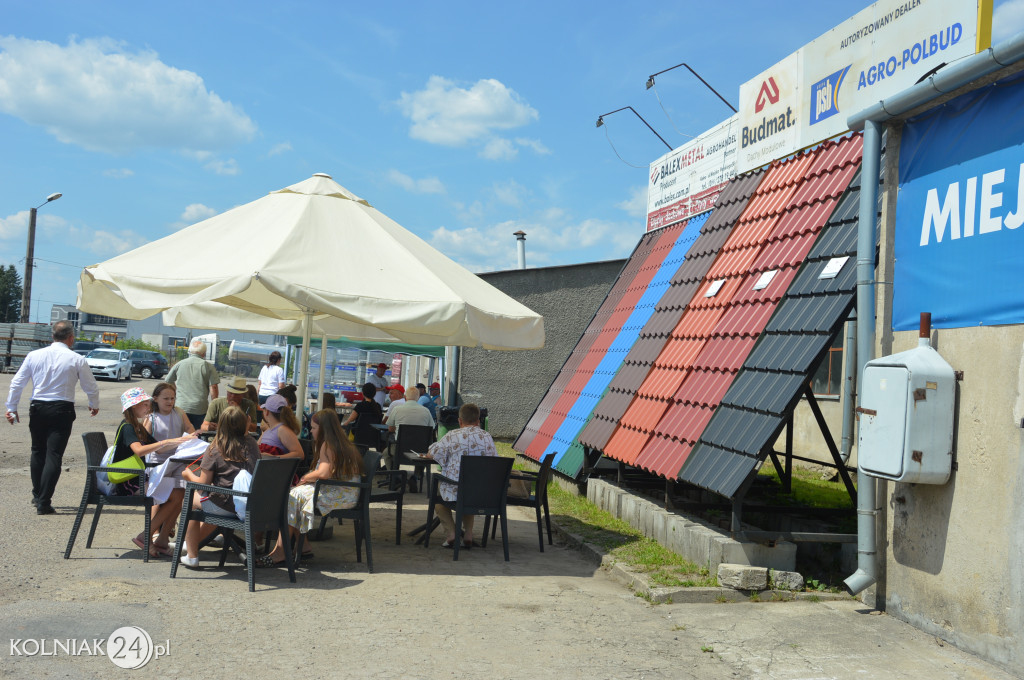 11 urodziny kolneńskiej Mrówki