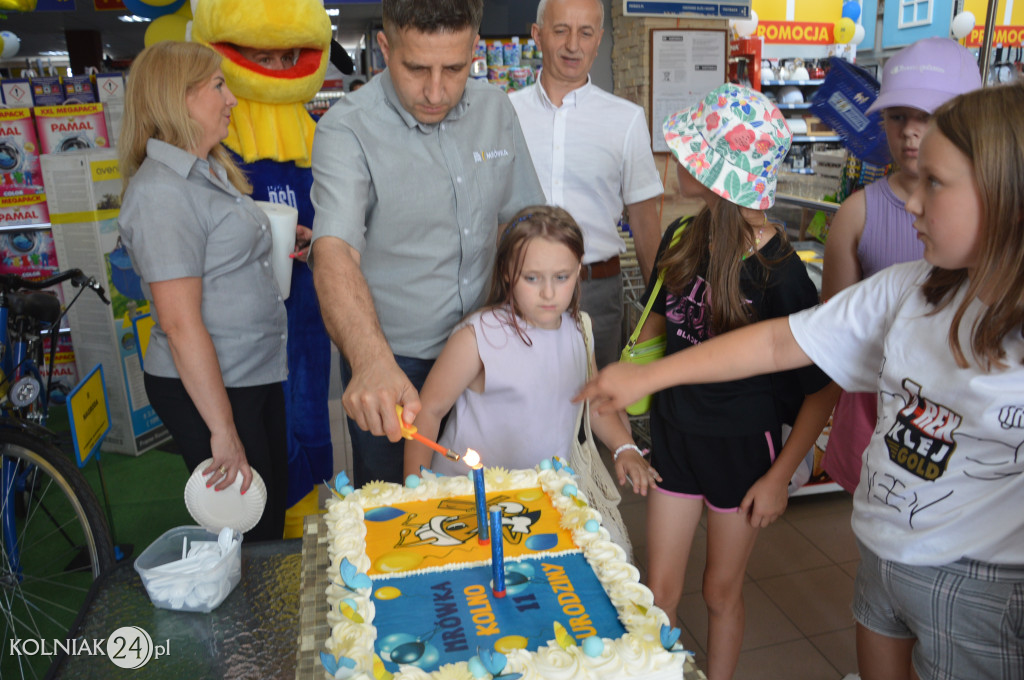 11 urodziny kolneńskiej Mrówki