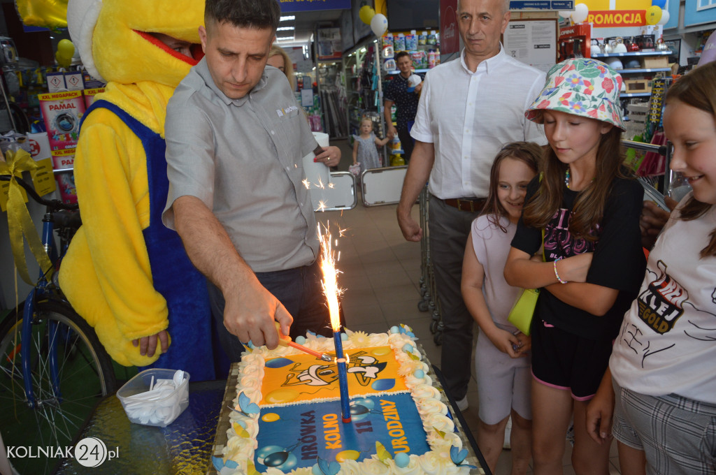 11 urodziny kolneńskiej Mrówki