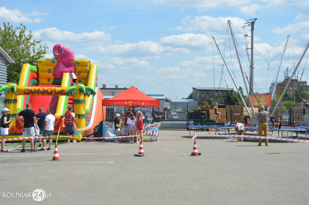 11 urodziny kolneńskiej Mrówki