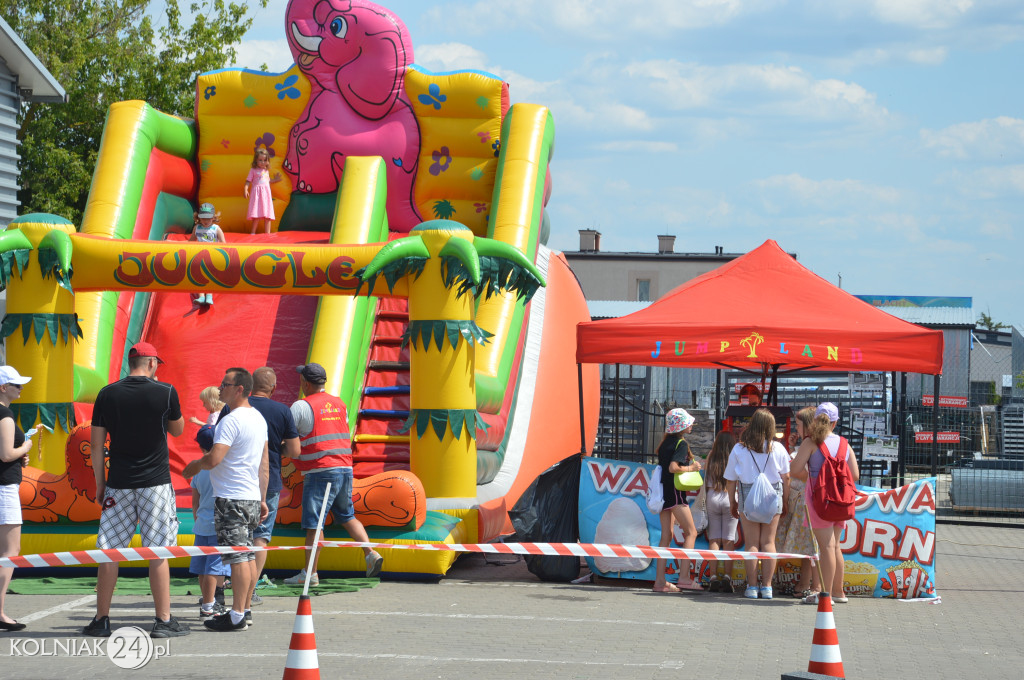 11 urodziny kolneńskiej Mrówki