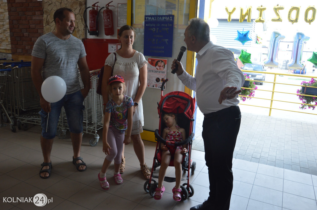 11 urodziny kolneńskiej Mrówki